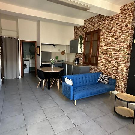 Appartement T2 Perpignan Eksteriør bilde