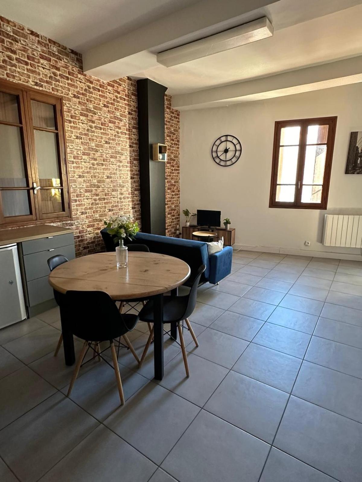 Appartement T2 Perpignan Eksteriør bilde
