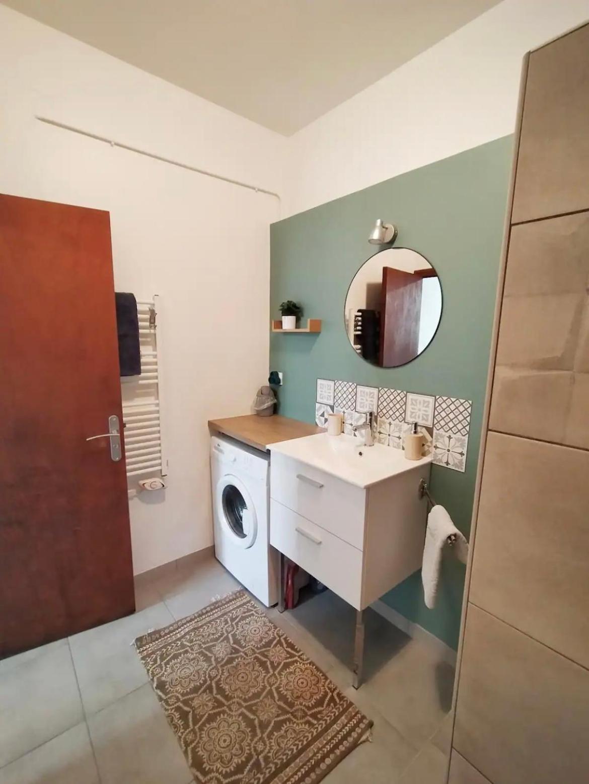 Appartement T2 Perpignan Eksteriør bilde