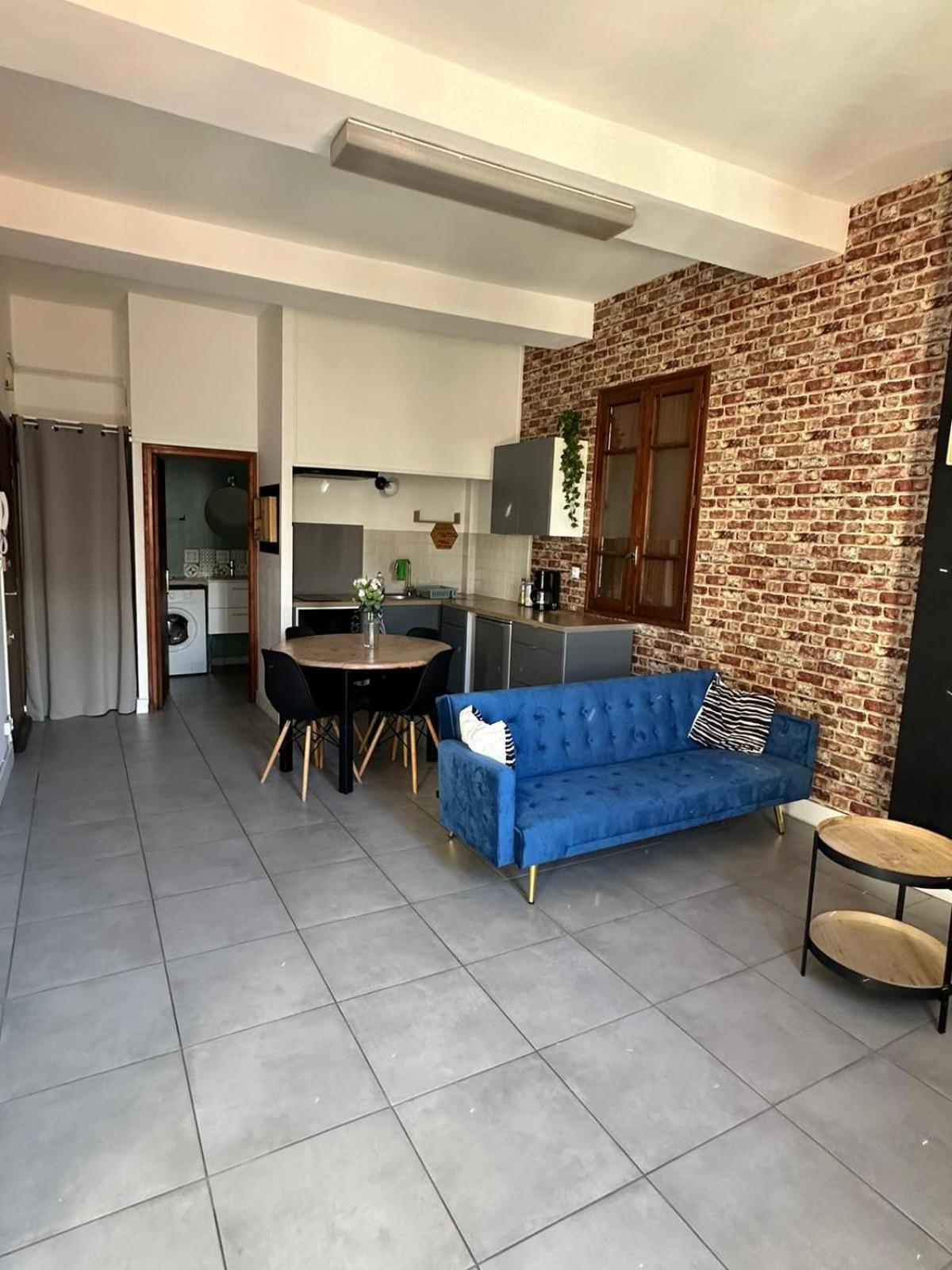 Appartement T2 Perpignan Eksteriør bilde